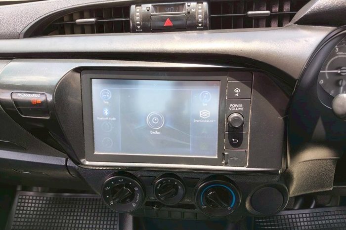 REVO 2WD 2021 2.4 ENTRY MT STANDARD DARK GREY  1819 full