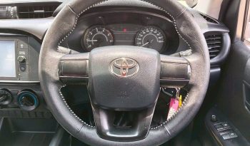 REVO 2WD 2021 2.4 ENTRY MT STANDARD DARK GREY  1819 full