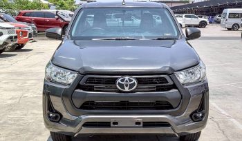 REVO 2WD 2021 2.4 ENTRY MT STANDARD DARK GREY  1819 full