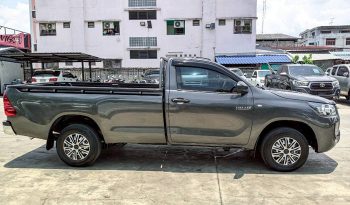REVO 2WD 2021 2.4 ENTRY MT STANDARD DARK GREY  1819 full