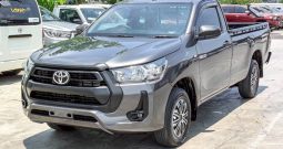 REVO 2WD 2021 2.4 ENTRY MT STANDARD DARK GREY  1819
