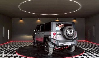 TOOYITA 4WD 2022 2.8 AT SUV TR TRANSFORMER GREY  190 full