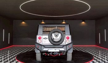TOOYITA 4WD 2022 2.8 AT SUV TR TRANSFORMER GREY  190 full