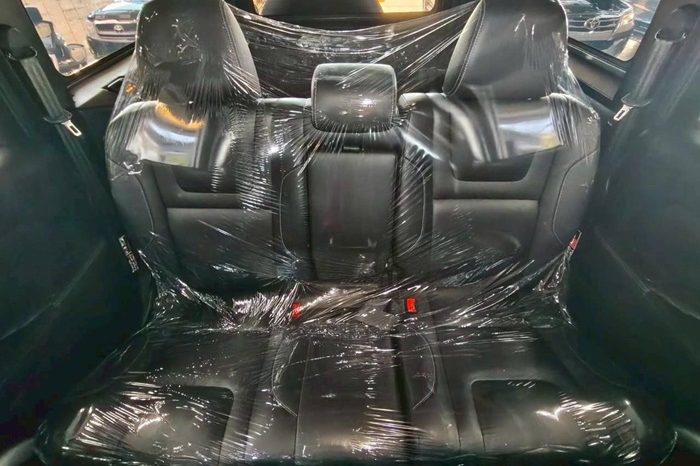 TOOYITA 4WD 2022 2.8 AT SUV TR TRANSFORMER GREY  190 full