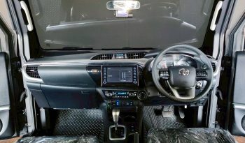 TOOYITA 4WD 2022 2.8 AT SUV TR TRANSFORMER GREY  190 full