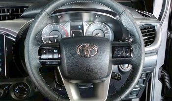 TOOYITA 4WD 2022 2.8 AT SUV TR TRANSFORMER GREY  190 full