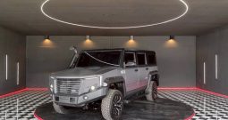 TOOYITA 4WD 2022 2.8 AT SUV TR TRANSFORMER GREY  190