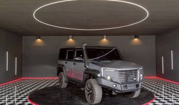 TOOYITA 4WD 2022 2.8 AT SUV TR TRANSFORMER GREY  190 full