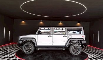 TOOYITA 4WD 2022 2.8 AT SUV TR TRANSFORMER GREY  190 full