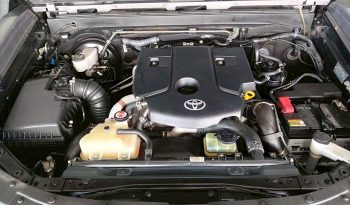 TOOYITA 4WD 2022 2.8 AT SUV TR TRANSFORMER GREY  190 full
