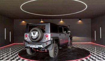 TOOYITA 4WD 2022 2.8 AT SUV TR TRANSFORMER GREY  190 full
