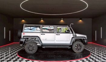 TOOYITA 4WD 2022 2.8 AT SUV TR TRANSFORMER GREY  190 full