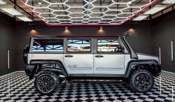 TOOYITA 4WD 2022 2.8 AT SUV TR TRANSFORMER GREY  190 full