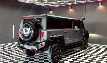 TOOYITA 4WD 2022 2.8 AT SUV TR TRANSFORMER GREY  190 full