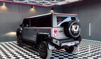 TOOYITA 4WD 2022 2.8 AT SUV TR TRANSFORMER GREY  190 full