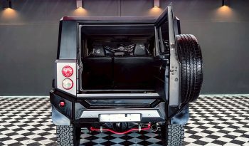 TOOYITA 4WD 2022 2.8 AT SUV TR TRANSFORMER GREY  190 full