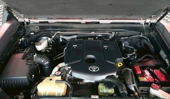 TOOYITA 4WD 2022 2.8 AT SUV TR TRANSFORMER GREY  190 full