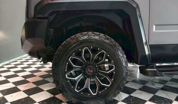 TOOYITA 4WD 2022 2.8 AT SUV TR TRANSFORMER GREY  190 full