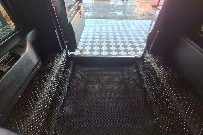 TOOYITA 4WD 2022 2.8 AT SUV TR TRANSFORMER GREY  190 full