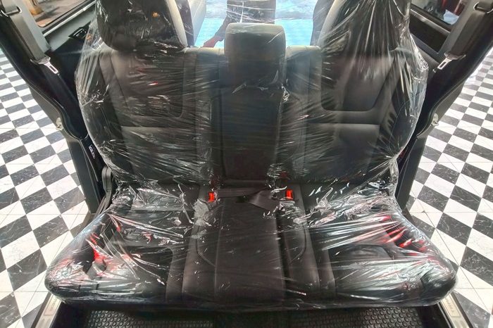 TOOYITA 4WD 2022 2.8 AT SUV TR TRANSFORMER GREY  190 full