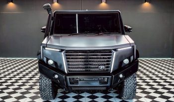 TOOYITA 4WD 2022 2.8 AT SUV TR TRANSFORMER GREY  190 full