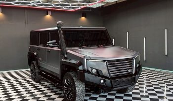 TOOYITA 4WD 2022 2.8 AT SUV TR TRANSFORMER GREY  190 full