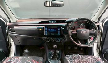 REVO 2WD 2018 2.4J MT SMART CAB WHITE  1900 full