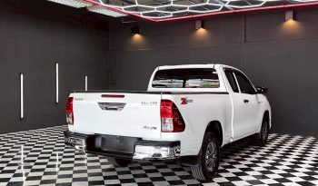 REVO 2WD 2018 2.4J MT SMART CAB WHITE  1900 full