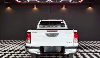 REVO 2WD 2018 2.4J MT SMART CAB WHITE  1900 full
