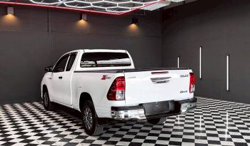 REVO 2WD 2018 2.4J MT SMART CAB WHITE  1900 full