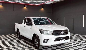 REVO 2WD 2018 2.4J MT SMART CAB WHITE  1900 full