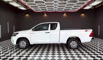 REVO 2WD 2018 2.4J MT SMART CAB WHITE  1900 full