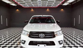 REVO 2WD 2018 2.4J MT SMART CAB WHITE  1900 full