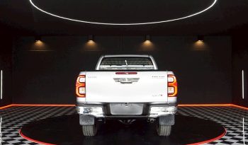 REVO 4WD 2020 2.4 MID MT SMART CAB SILVER  2607 full