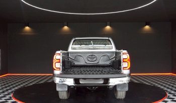 REVO 4WD 2020 2.4 MID MT SMART CAB SILVER  2607 full