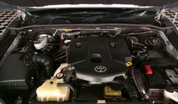 REVO 4WD 2020 2.4 MID MT SMART CAB SILVER  2607 full