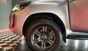 REVO 4WD 2020 2.4 MID MT SMART CAB SILVER  2607 full