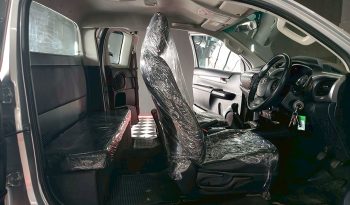 REVO 4WD 2020 2.4 MID MT SMART CAB SILVER  2607 full
