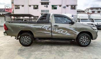 REVO 2WD 2021 2.4 ENTRY MT STANDARD BRONZE 3012 full