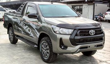 REVO 2WD 2021 2.4 ENTRY MT STANDARD BRONZE 3012 full