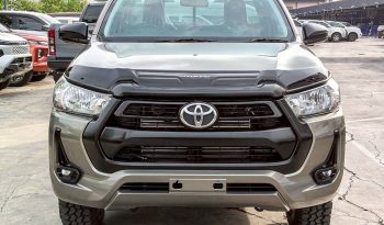 REVO 2WD 2021 2.4 ENTRY MT STANDARD BRONZE 3012 full