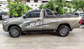 REVO 2WD 2021 2.4 ENTRY MT STANDARD BRONZE 3012 full