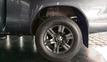 REVO 4WD 2022 2.4 MID MT SMART CAB DARK GREY  3055 full