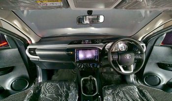 REVO 4WD 2022 2.4 MID MT SMART CAB DARK GREY  3055 full