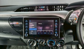 REVO 4WD 2022 2.4 MID MT SMART CAB DARK GREY  3055 full