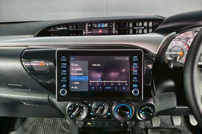 REVO 4WD 2022 2.4 MID MT SMART CAB DARK GREY  3055 full