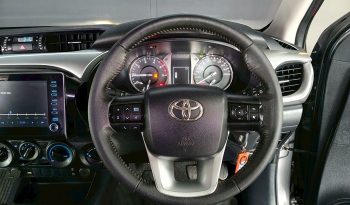 REVO 4WD 2022 2.4 MID MT SMART CAB DARK GREY  3055 full