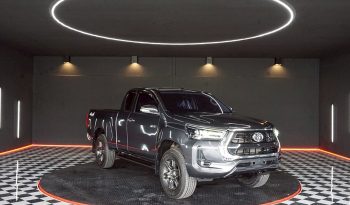 REVO 4WD 2022 2.4 MID MT SMART CAB DARK GREY  3055 full