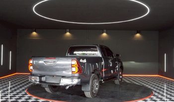 REVO 4WD 2022 2.4 MID MT SMART CAB DARK GREY  3055 full