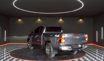 REVO 4WD 2022 2.4 MID MT SMART CAB DARK GREY  3055 full